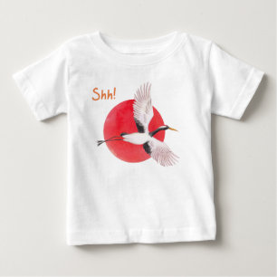Camiseta Para Bebê Soar a Novas Alturas com Moda e Liberdade