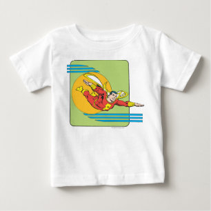 Camiseta Para Bebê Soares de SHAZAM