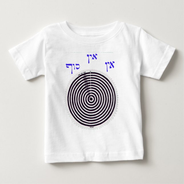 CAMISETA PARA BEBÊ SOF DE AYN (Frente)