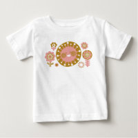 Sol Feliz, T-shirt Bonita