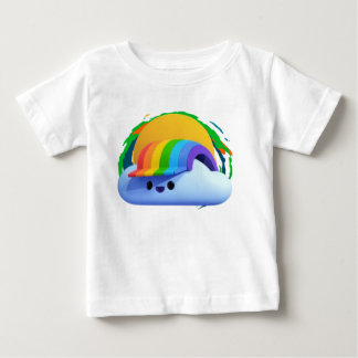 Camiseta Para Bebê 👶 Solar mais suave ☀️