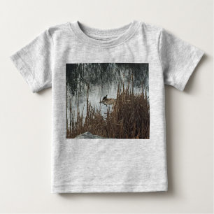 Camiseta Para Bebê Solstício de inverno