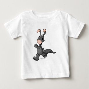Camiseta Para Bebê Sombra Blumaroo