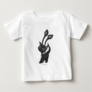 Camiseta Para Bebê Sombra de Aisha