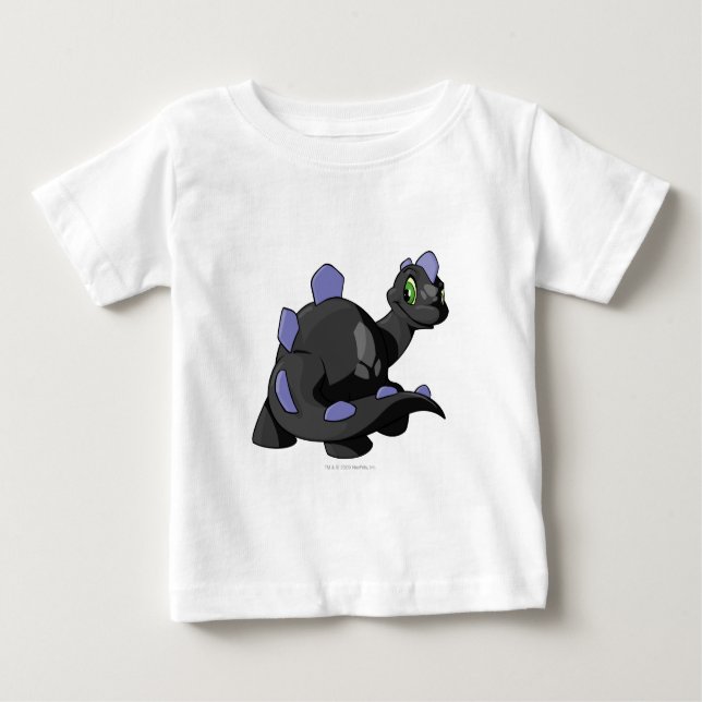 Camiseta Para Bebê Sombra de Chomby (Frente)