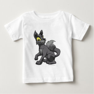 Camiseta Para Bebê Sombra de Lupe