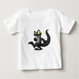 Camiseta Para Bebê Sombra de Techo