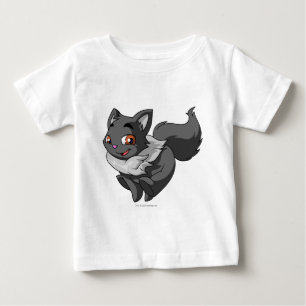 Camiseta Para Bebê Sombra de Wocky