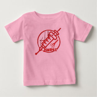 Camiseta Para Bebê Somente habilidades nítidas