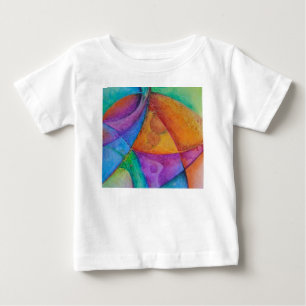 Camiseta Para Bebê Sonho