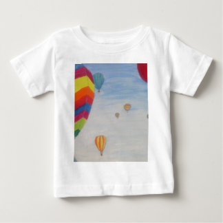 Camiseta Para Bebê Sonho comigo