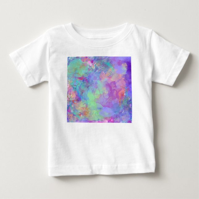 Camiseta Para Bebê Sonho Malucado (Frente)
