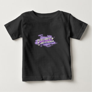 Camiseta Para Bebê Sonhos e Moda Unir T-Shirt