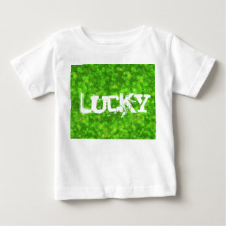 Camiseta Para Bebê Sorte