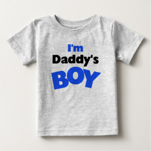 Camiseta Para Bebê Sou o Pai