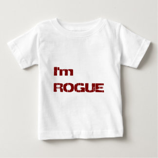 Camiseta Para Bebê Sou o ROGUE