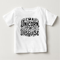 Sou um Unicórnio em Disguise