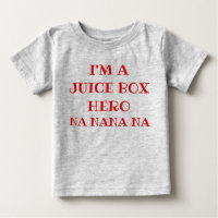 SOU UMA CAIXA DE SUCO HERO NA NANA NA
