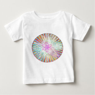 Camiseta Para Bebê Soul Power Baby Fine Jersey