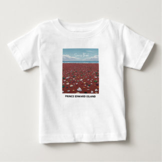 Camiseta Para Bebê Souris Beach Seaglass