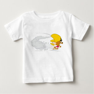 Camiseta Para Bebê SPEEDY GONZALES™ Correndo em Cor