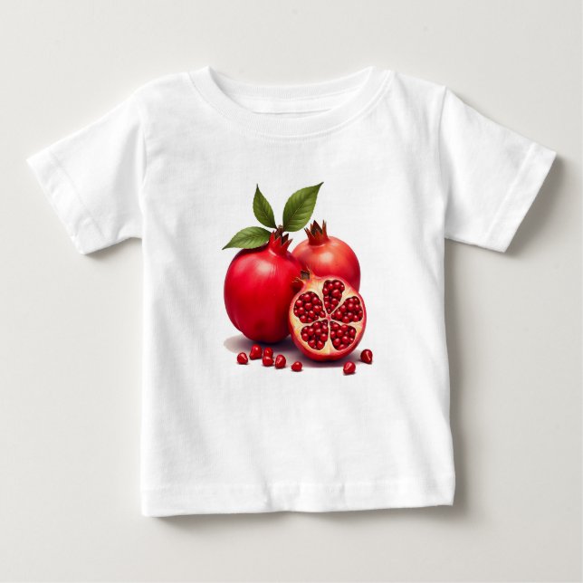 Camiseta Para Bebê SPNP_Baby Fine Jersey T-Shirt (Frente)