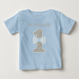 Camiseta Para Bebê Sr. ONE-Maravilhoso Toddler T-shirt, Sr. Oneright