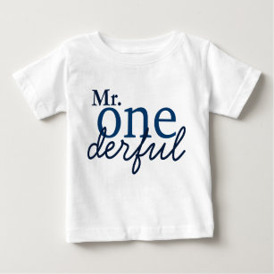Camiseta Para Bebê Sr. Onemagia Baby T Shirt
