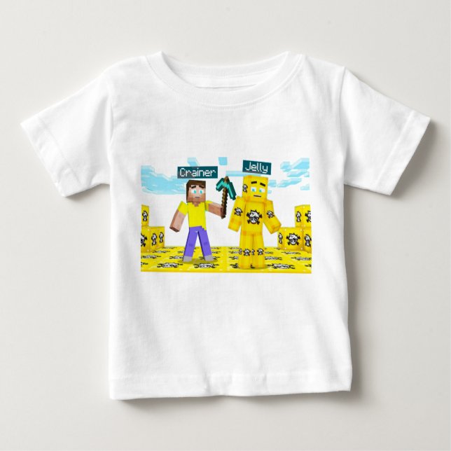 Camiseta Para Bebê Ssundee Kids (Frente)