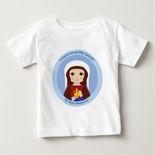 Camiseta Para Bebê St Mary Magdalene
