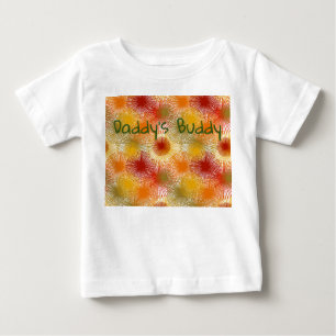 Camiseta Para Bebê Starbursts