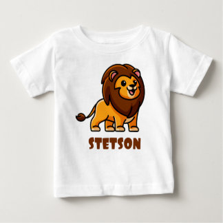 CAMISETA PARA BEBÊ STETSON