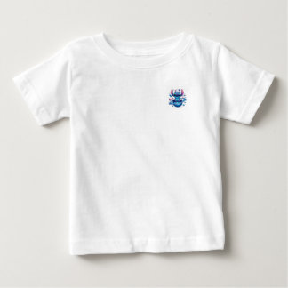Camiseta Para Bebê stitch baby 
