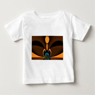 Camiseta Para Bebê Stone Face Hakuna Matata