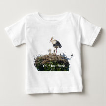 Storm with Young Baby T-Shirt