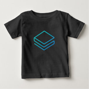 Camiseta Para Bebê Stratis