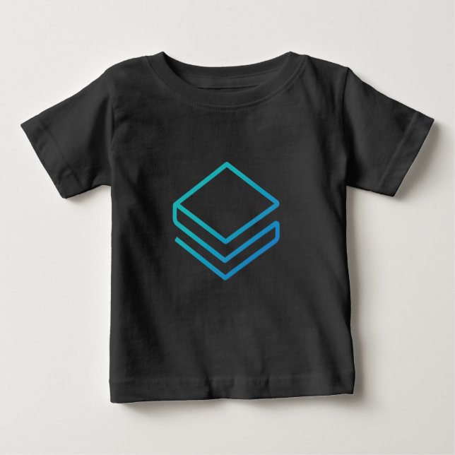 Camiseta Para Bebê Stratis (Frente)