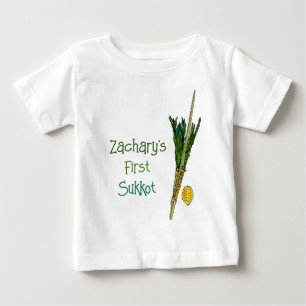 Camiseta Para Bebê Sucota de 1rua do bebê personalizada