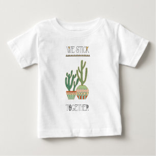 Camiseta Para Bebê Sudeste Geo VIII   Mantemo-nos unidos