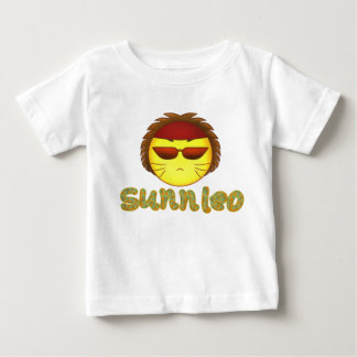 Camiseta Para Bebê Sunnleo