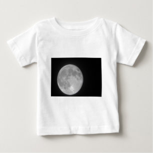 Camiseta Para Bebê Super Lua 2013