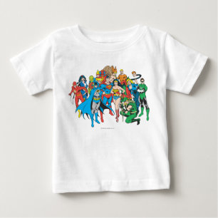 Camiseta Para Bebê Super Powers™ Collection 2