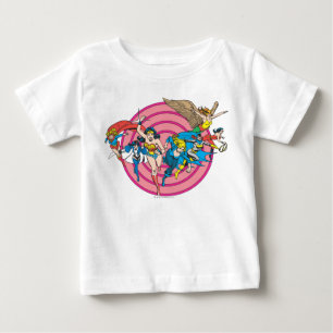 Camiseta Para Bebê Super Powers™ Collection 8