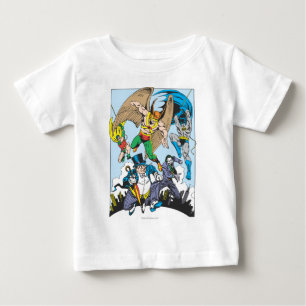 Camiseta Para Bebê Super Powers™ Collection 9