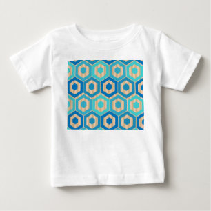 Camiseta Para Bebê Surf e areia