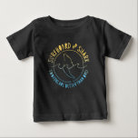 Camiseta Para Bebê Surfboard E Shark Funny Summer Vacy B<br><div class="desc">Ei! Prontos para "Andar as ondas em estilo" com este design de férias de verão de surfboard e tubarão engraçado? Você vai adorar! Esta design é perfeita para aqueles que adoram surf e cavalgar as ondas, e é também uma adição divertida e única ao guarda-roupa de qualquer um. Então, por...</div>