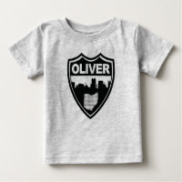 T da skyline de Oliver