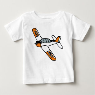 Camiseta Para Bebê T do bebê T-34