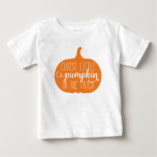 Camiseta Para Bebê T do Dia das Bruxas do miúdo