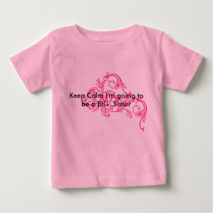 Camiseta Para Bebê T do plissado da criança